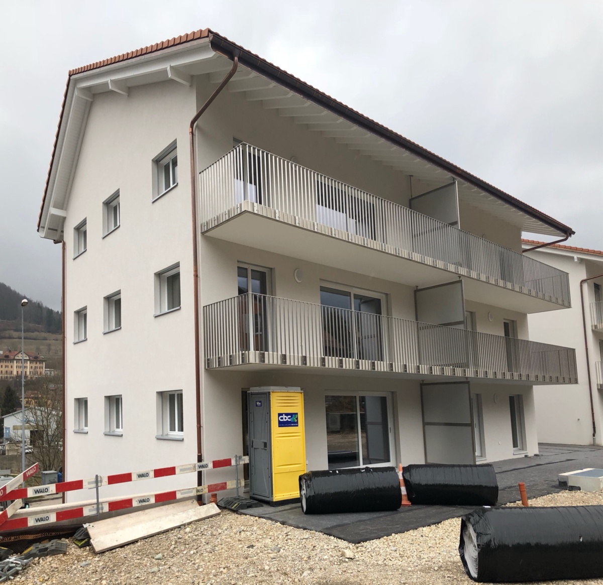 Société coopérative d’habitations La Serpentine — image 1