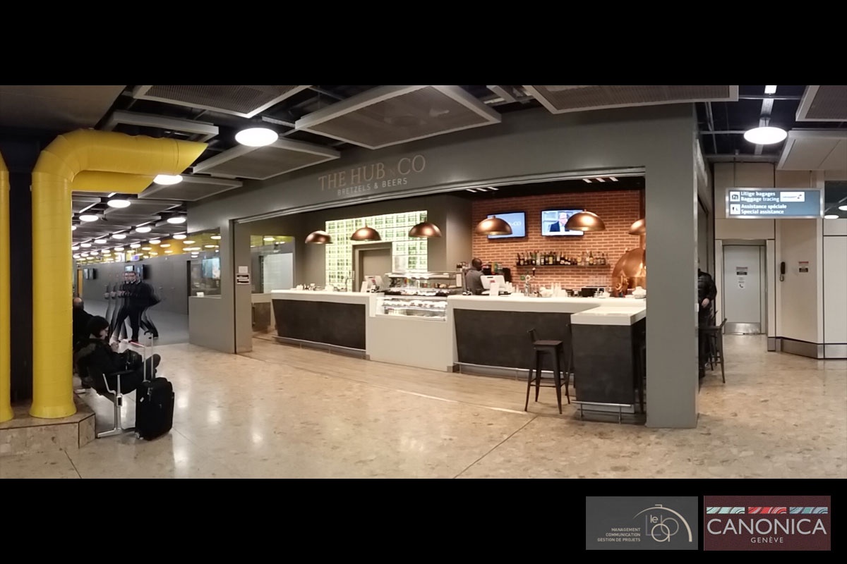 Aéroport de Genève — image 8