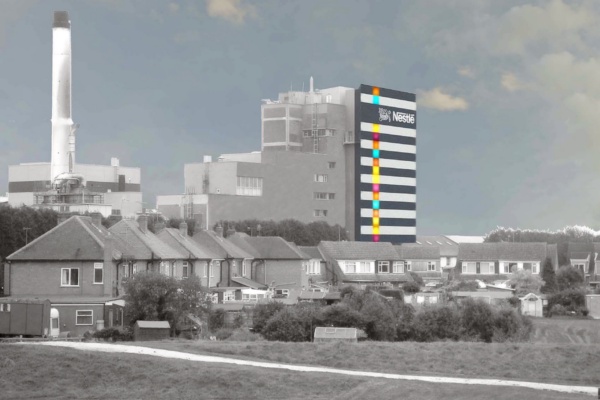 Nestlé UK